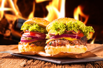 hamburger