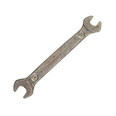 Metal wrench