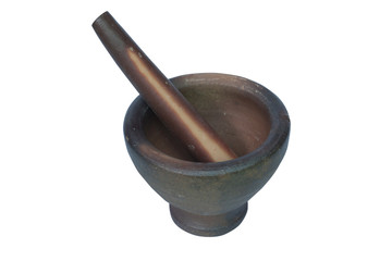 mortar and pestle