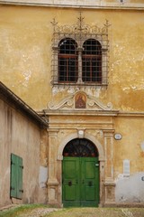 Palazzo nobiliare a Salorno