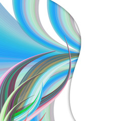 Fototapeta premium Abstract background