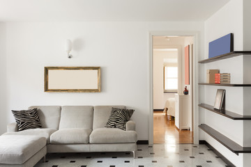 Nice apartment, interior