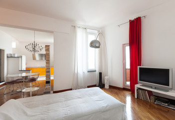 Nice apartment, interior