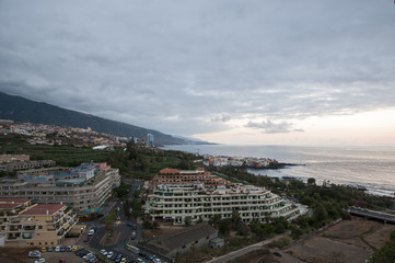 view of Tenerife