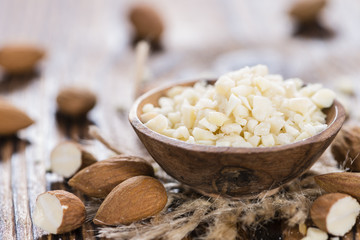 Almond Pieces