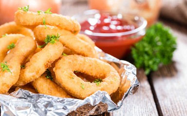 Onion Rings