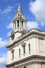 Obraz premium London Cathedral