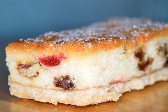 Fruit Cake Slice - 02