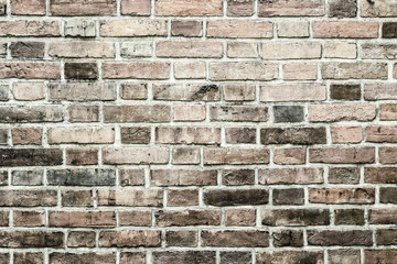 Background texture of a old brick wall