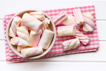 sweet marshmallow