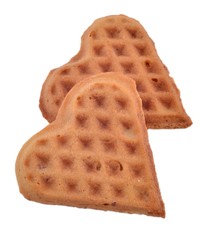 Sweet waffles