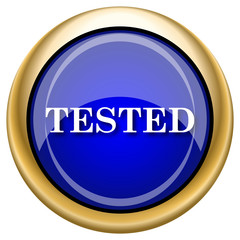 Tested icon