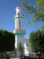 Fototapeta premium Moschee in Safaga, Ägypten