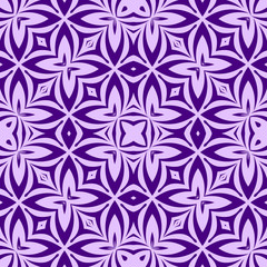 Vintage Seamless Vector Wallpaper