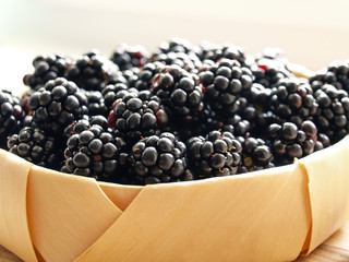 Blackberries