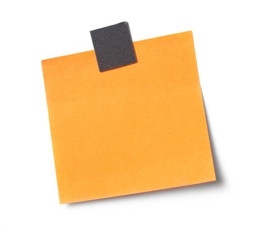 Adhesive note
