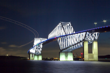 東京ゲートブリッジ