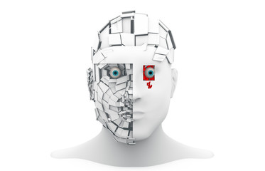 Burnout, overwork, stress and hopelessness