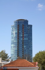Vilnius skyscraper