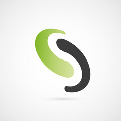 Naklejka premium logo business