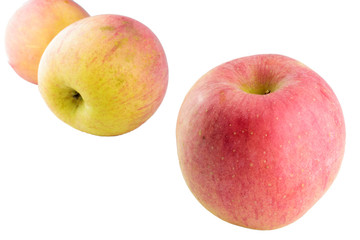 Red apple