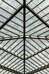 Roof structure