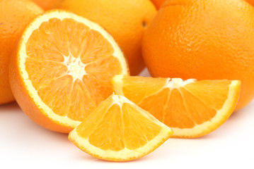 Oranges for juice