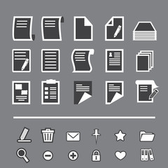 paper icon