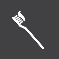 toothbrush icon