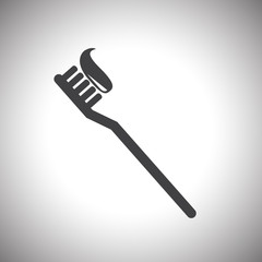 toothbrush icon