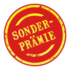 sb9 - SaleButton Rund - Sonderprämie - g1645