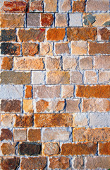 Obraz premium Stone wall texture