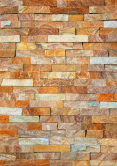 Obraz premium Stone wall texture