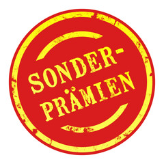 sb10 - SaleButton Rund - Sonderprämien - g1646