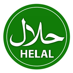 HELAL - HALAL LOGO