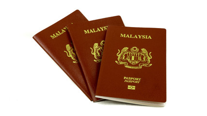 Malaysia citizen international passport