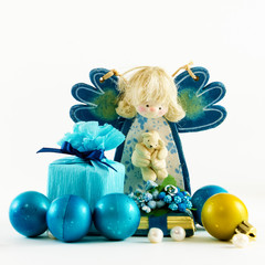 Рождественский натюрморт