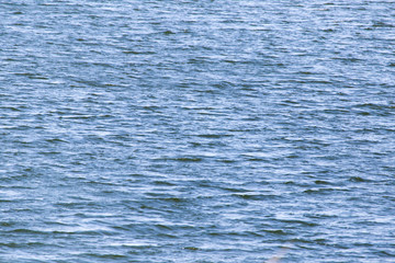 background surface of the water