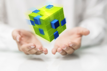cube