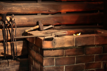 Blacksmith tools