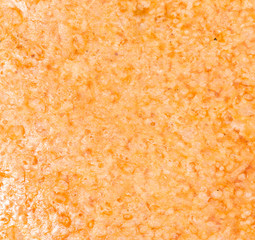 background of bread. close-up