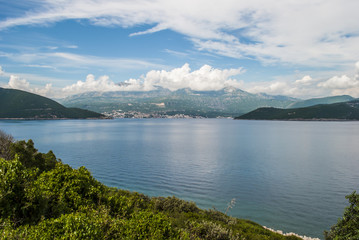 Exciting View of Croatian Coastline