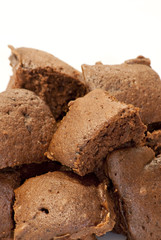 Lots of Chocolate cake