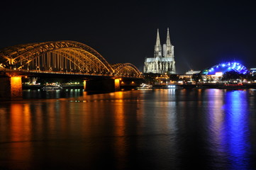 Fototapeta premium Kölner Dom