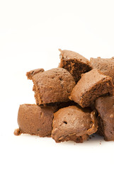 Lots of Chocolate cake