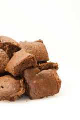 Lots of Chocolate cake