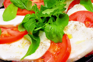 Caprese salad
