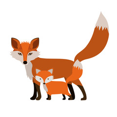 Fototapeta premium Animal design