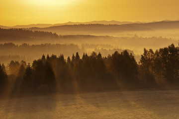 Bieszczady