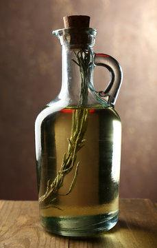 Cooking oil, close-up